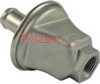 METZGER 0892256 Valve, secondary ventilation